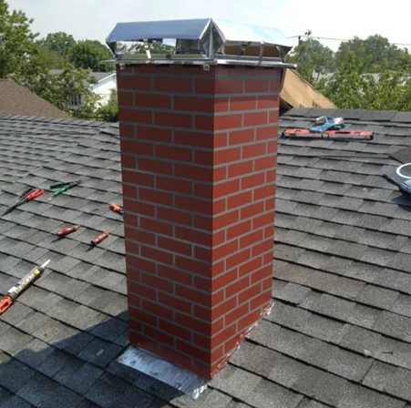 Prefabricated Chimney Installation Ocean Beach NY