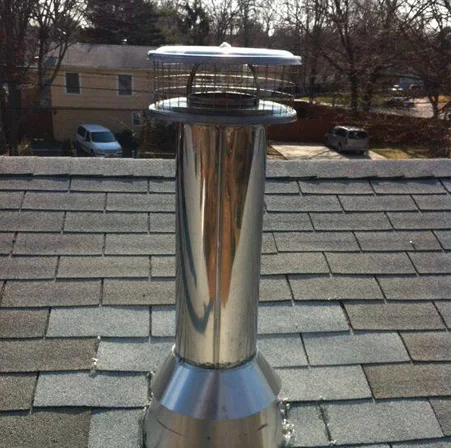 Metal Chimney Repair Ocean Beach NY